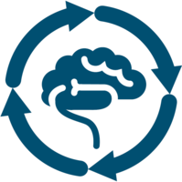 Logo du savoir-faire du groupe IBU-tec en matière de recyclage Logo du savoir-faire du groupe IBU-tec en matière de recyclage