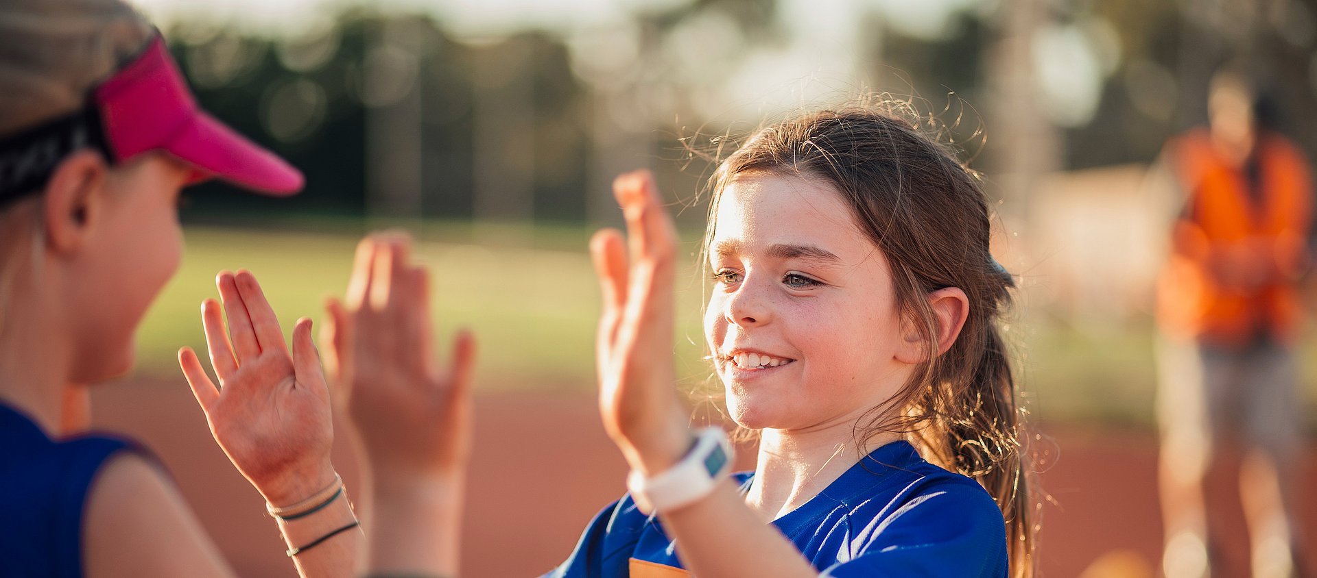 IBU-tec Group Photo de couverture Engagement enfants dans le sport