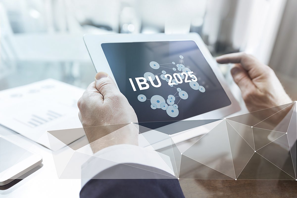 IBU-tec Plan 2025 Tablet pour les relations avec les investisseurs