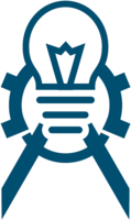 Logo du savoir-faire en ingénierie du groupe IBU-tec