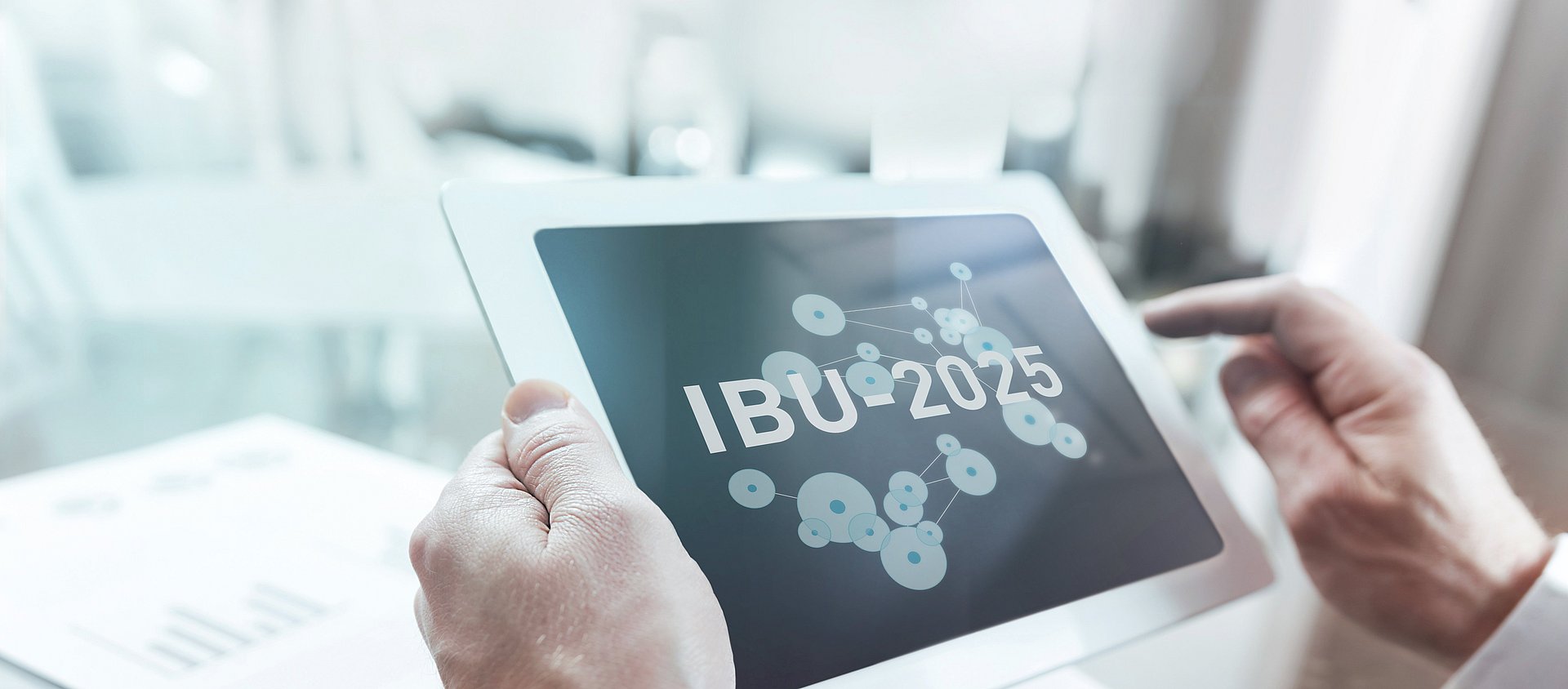 Stratégie du groupe IBU-tec Tablette IBU2025